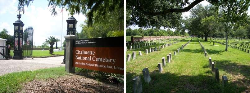 Chalmette National Cemetery
